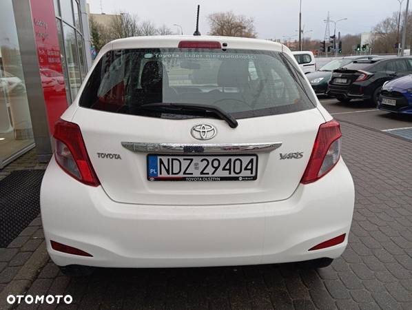 Toyota Yaris 1.0 Sprint - 9