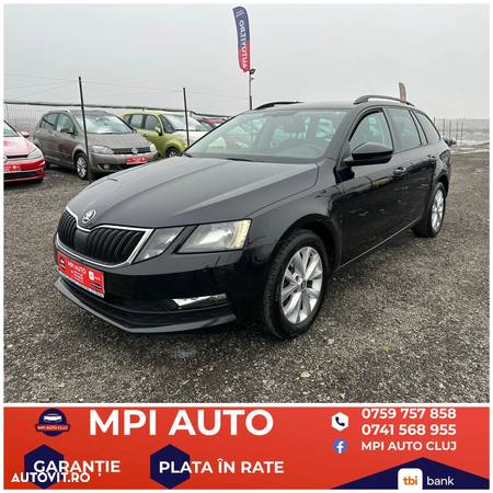 Skoda Octavia Combi Diesel 1.6 TDI Style - 1