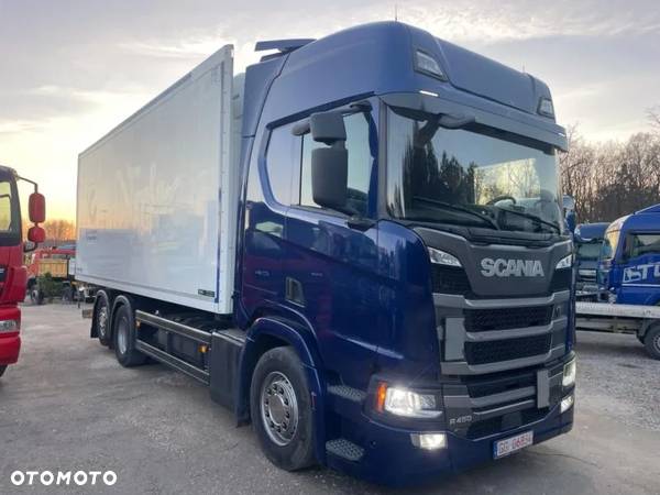 Scania R450 - 1