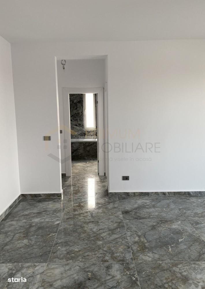 Braytim - Apartament cu 2 camere - etaj intermediar - disponibil imedi