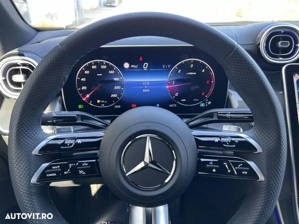Mercedes-Benz GLC Coupe 220 d 4MATIC MHEV - 12