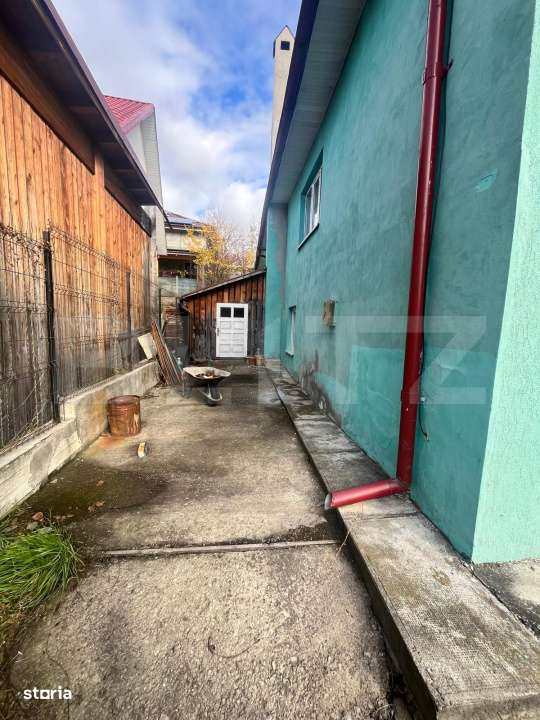 Casa individuala, zona Centrala, 10 ari teren, Prundu Bargaului - Imagine principală: 5/18