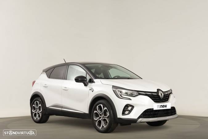 Renault Captur 1.0 TCe Intens - 1