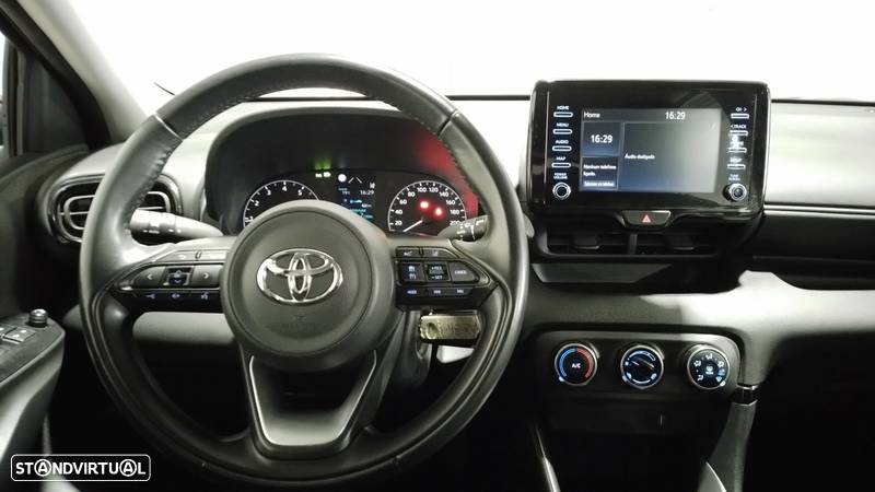 Toyota Yaris 1.0 VVT-i Comfort Plus - 9