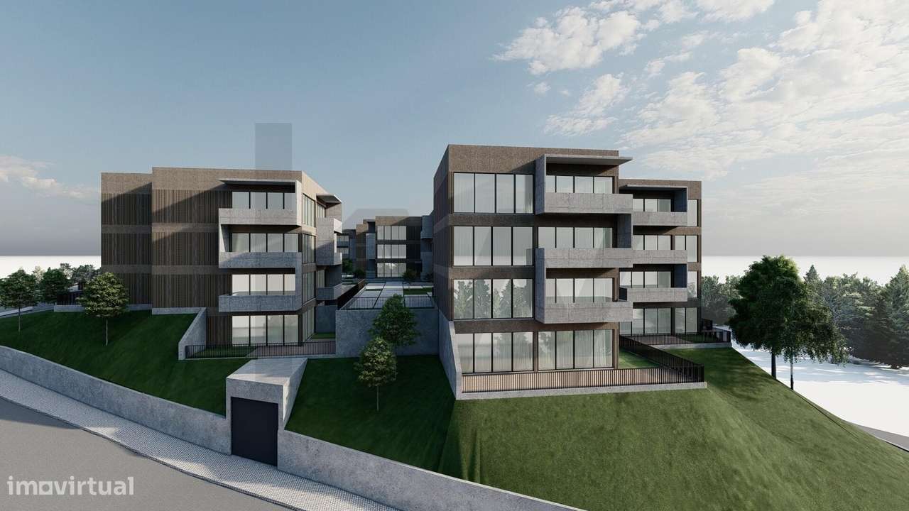 NOVO EMPREENDIMENTO NO CENTRO DA CIDADE – T3+1