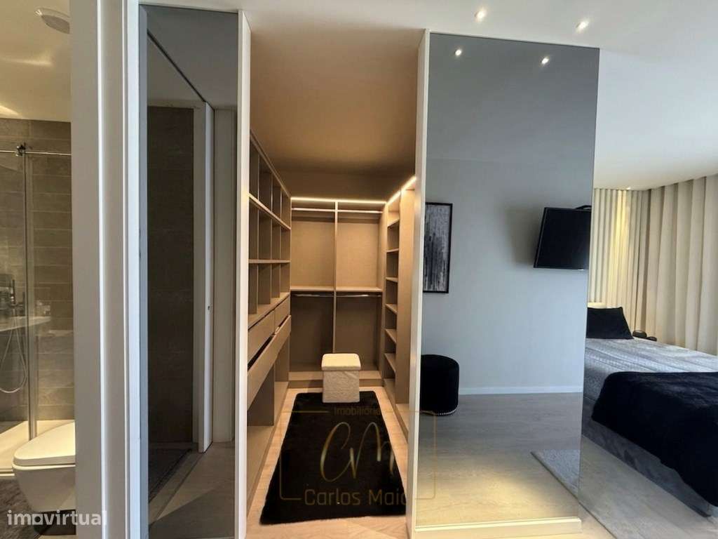 T3 em Montgeron - Póvoa de Varzim, em condomínio fechado com piscina-14