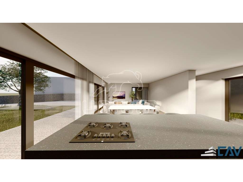 Fabulosa Moradia T3 com piscina-14
