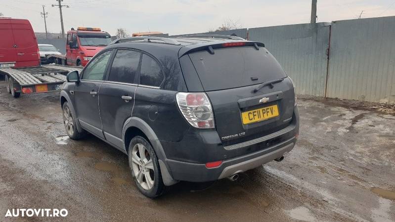 Dezmembrez Chevrolet Captiva 2.2 diesel euro 5 an 2012 - 2