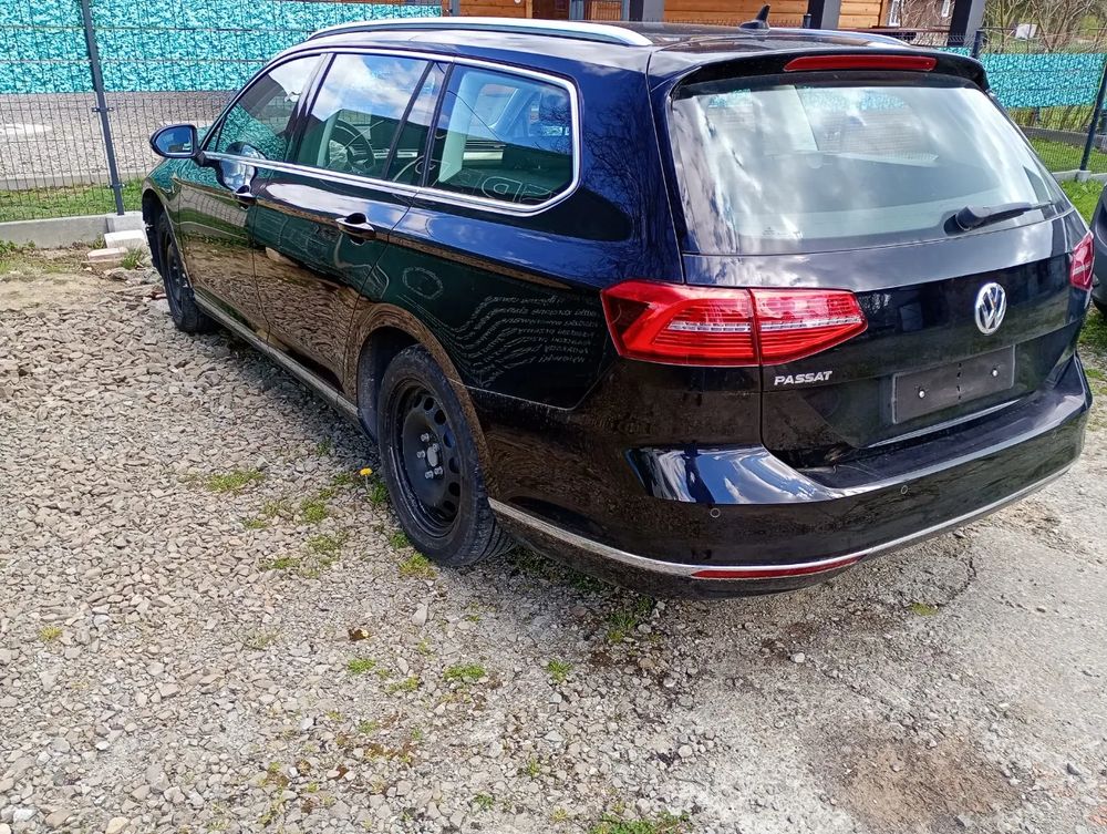 Volkswagen Passat B8 2.0 TDI SCR DSG Highline 2019