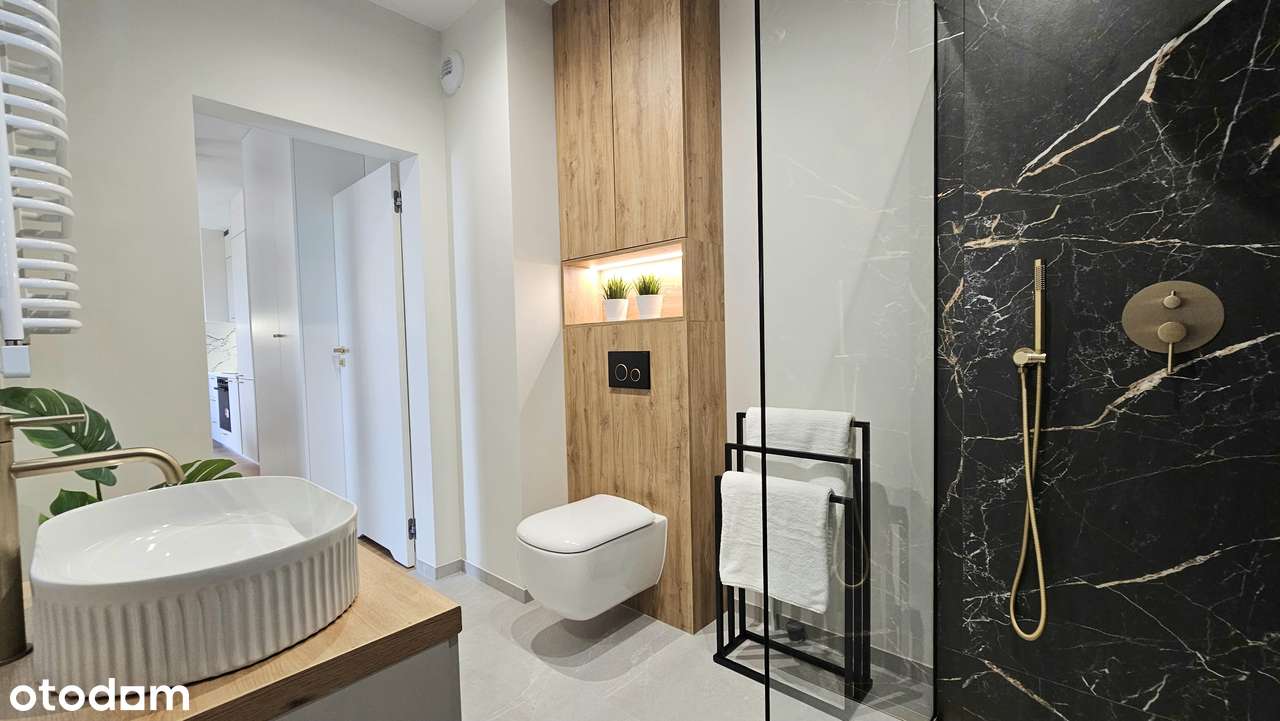 RABAT 60 tyś !! WYKOŃCZONY!! NOWY !! CICHY !! 7/7p. ul. Piotrkowska - Pełny obrazek: 5/18