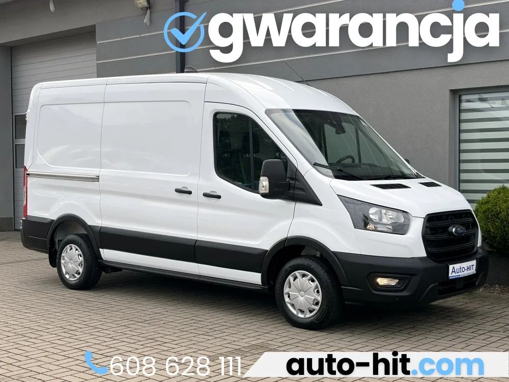 Ford Transit 2024
