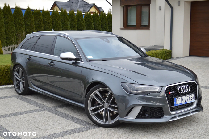 Audi RS6 4.0 TFSI Quattro Tiptronic - 2