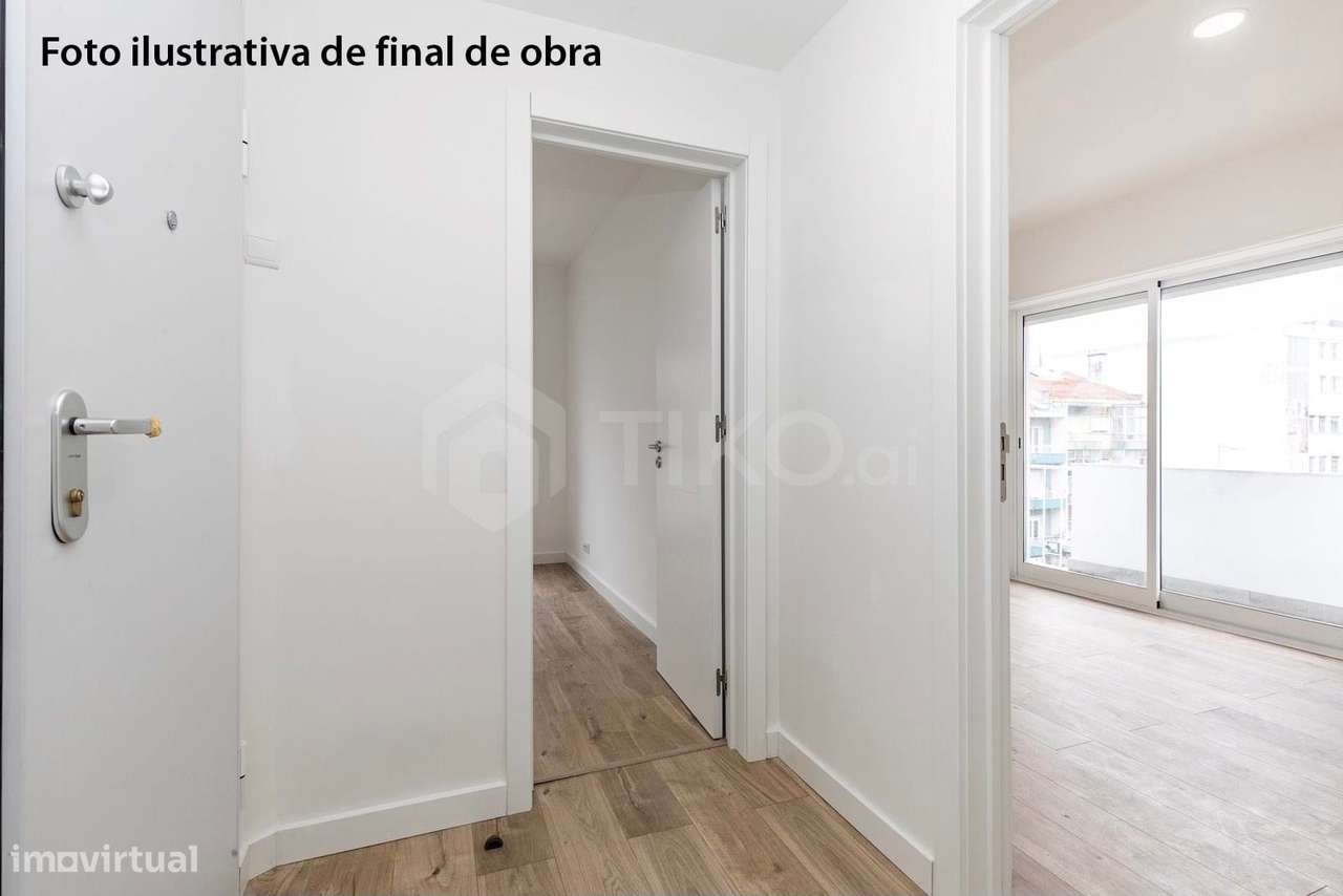 T2 + 1 Totalmente remodelado na Amadora / Buraca – Pronto a habitar |-15