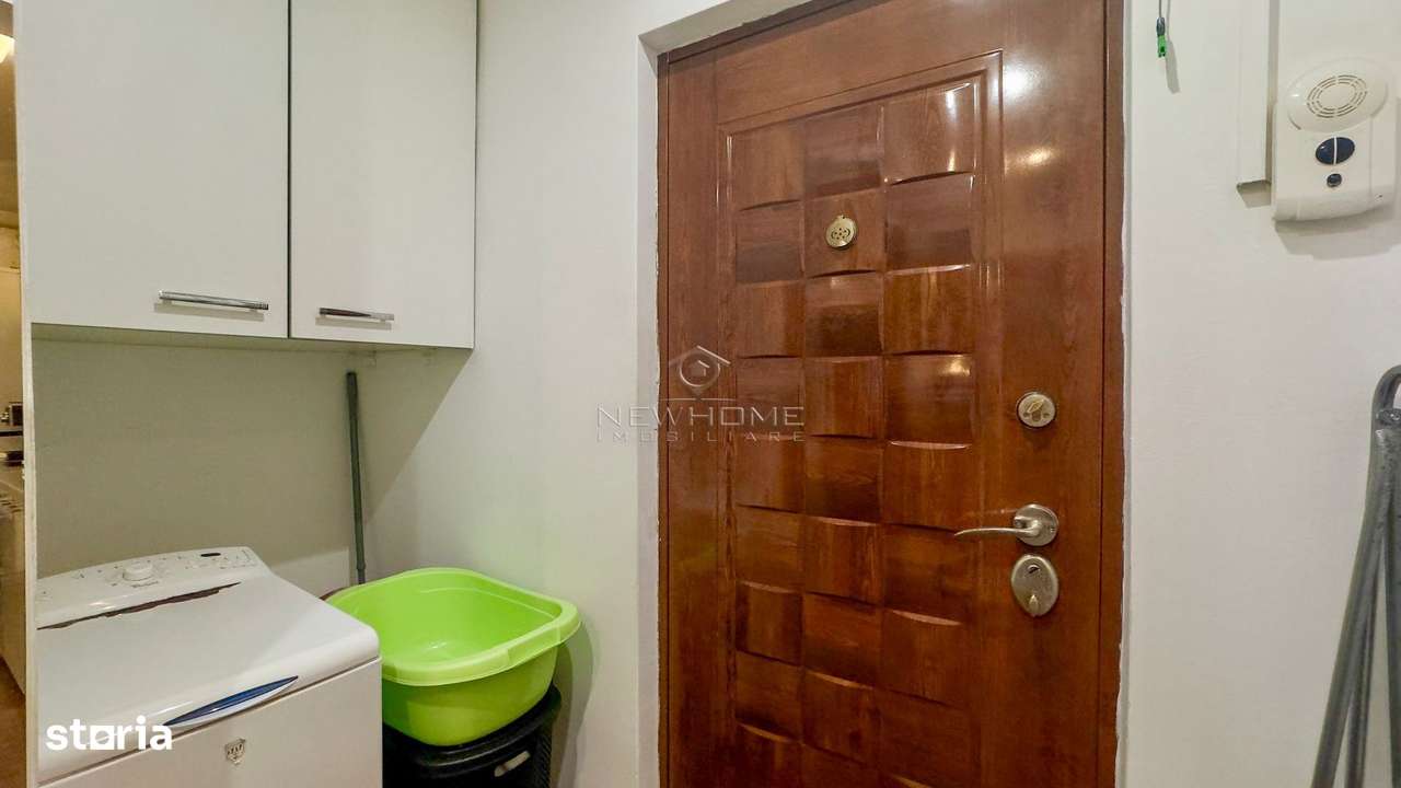 Apartament 2 camere decomandat în zona BIG Manastur-10