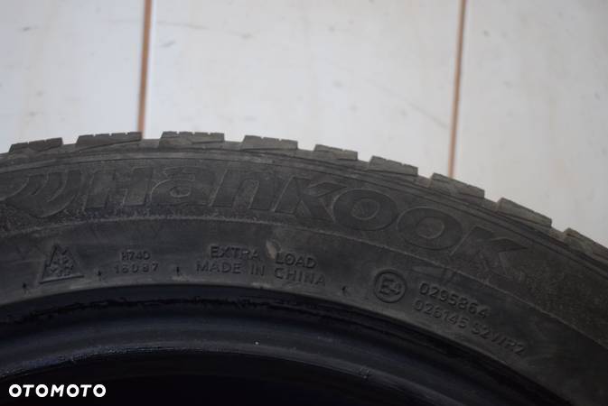 R17 215/55 Hankook Kinergy 4S Wysyłka gratis! - 6