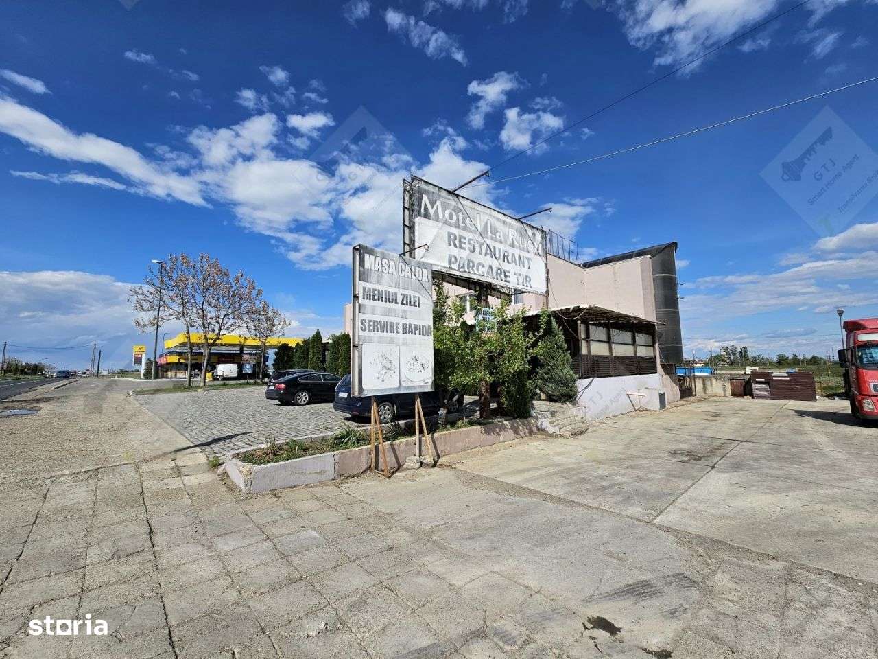 Motel "La Rusu" Situat Pe Dn2 E85 Marasesti Vrancea - Imagine principală: 2/16