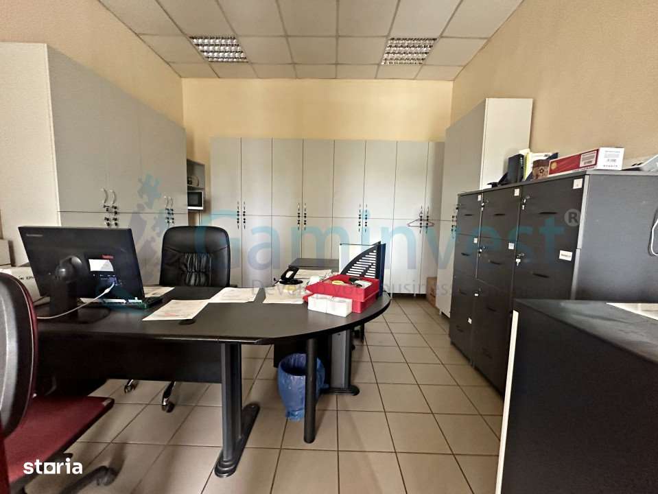 Gaminvest Hala de productie sau depozitare,de inchiriat,Santion,A2164 - Imagine principală: 5/9