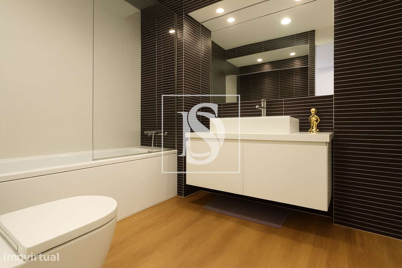 Apartamento T4 de Luxo, junto ao Centro de Esposende-12