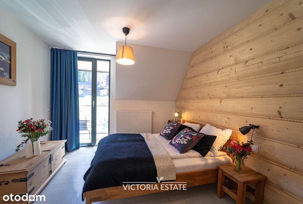 Apartamentowiec pod Nosalem - Zakopane, Chłabówka-8