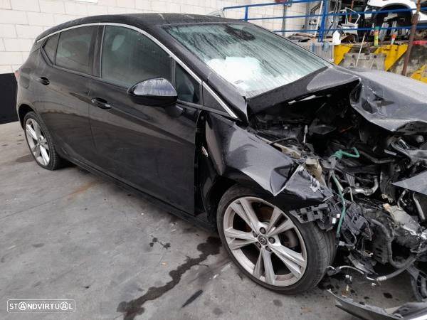 Para Peças Opel Astra K (B16) - 5