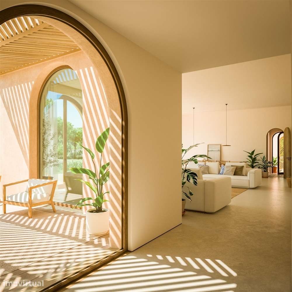 Viva a Essência de Comporta  Villa T3 com design autêntico, inserida n - Grande imagem: 5/19