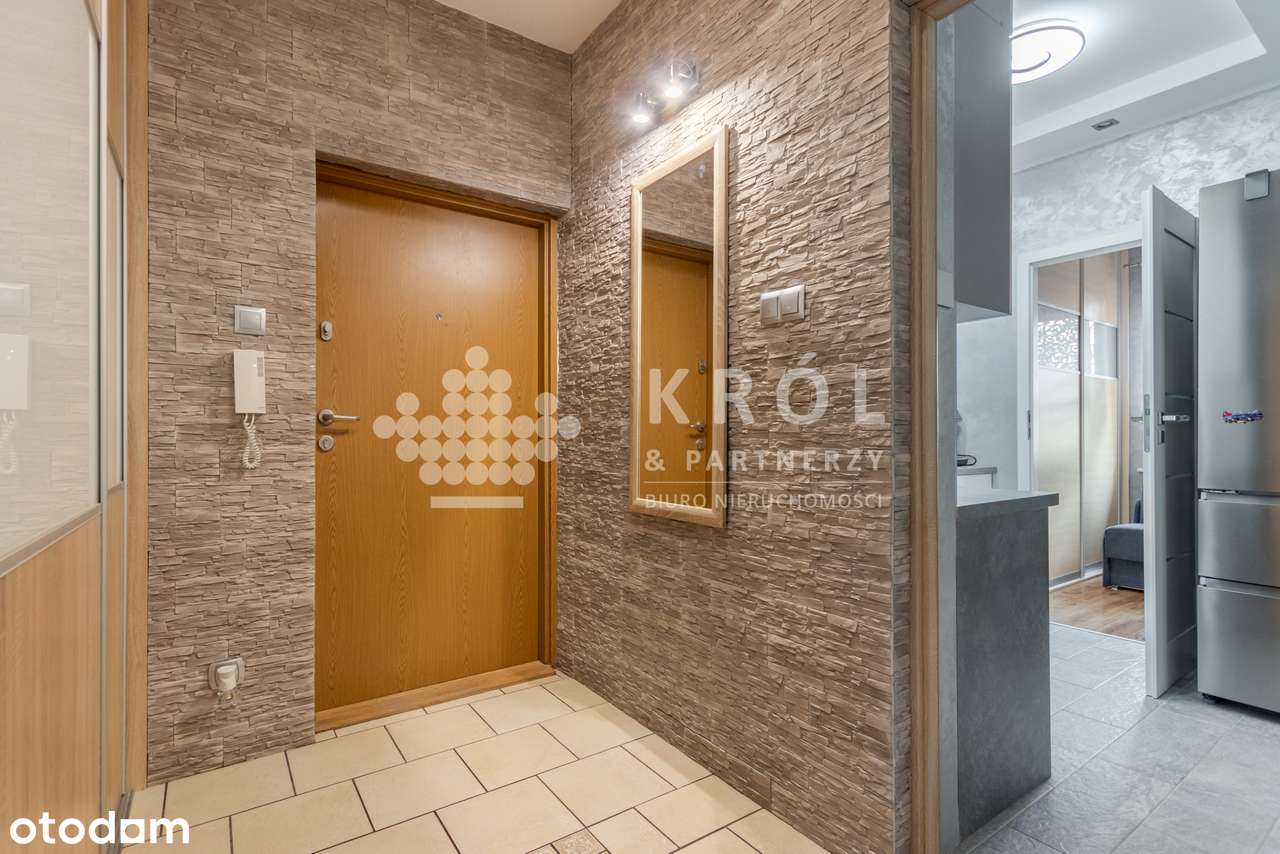 HIT! 2 pokojowe mieszkanie na Warszewie do wejścia!-5