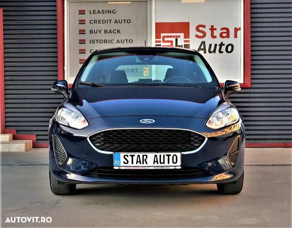 Ford Fiesta 1.5 TDCi Active II - 3