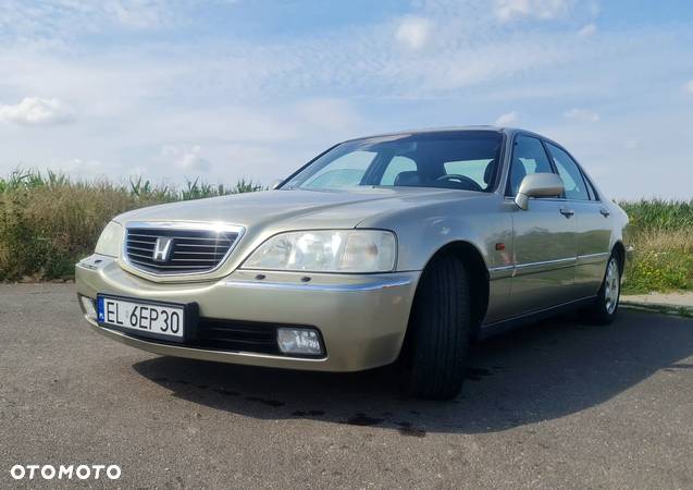 Honda Legend 3.5 - 1