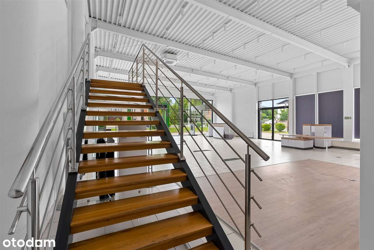 Salon samochodowy, serwis, myjnia| gotowy do rozpoczęcia działalności-7