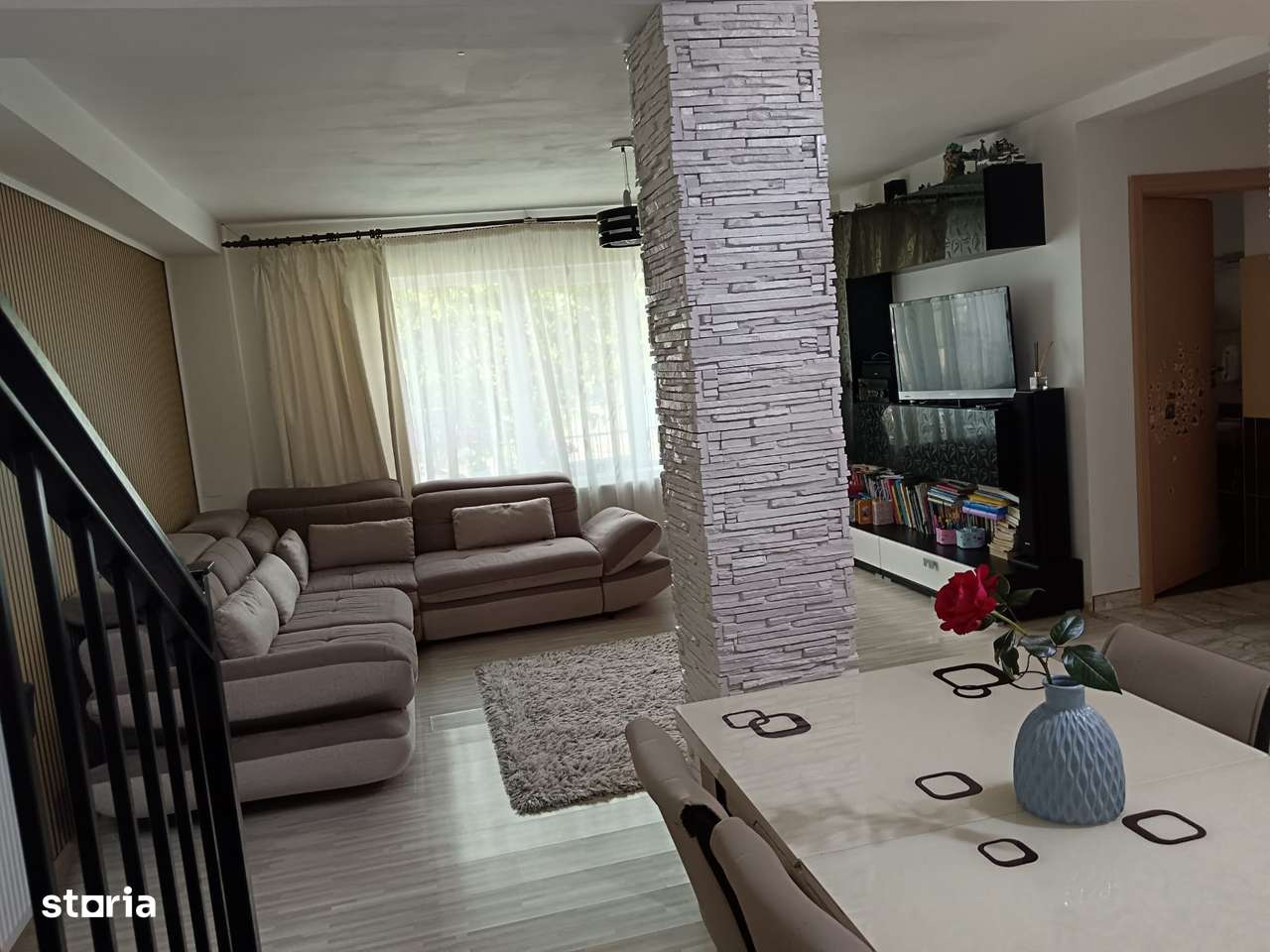 Casa individuala 105mp teren 260mp Giroc 189.000 euro - Imagine principală: 5/14