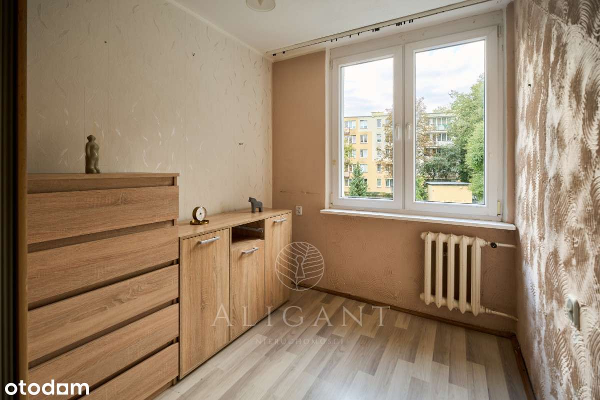 2 pokoje *Świetny układ *Blisko lasu *Do aranżacji-7