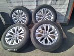 Roti Complete Jante + Anvelope VW Touareg 3 235/65/R18 - 1