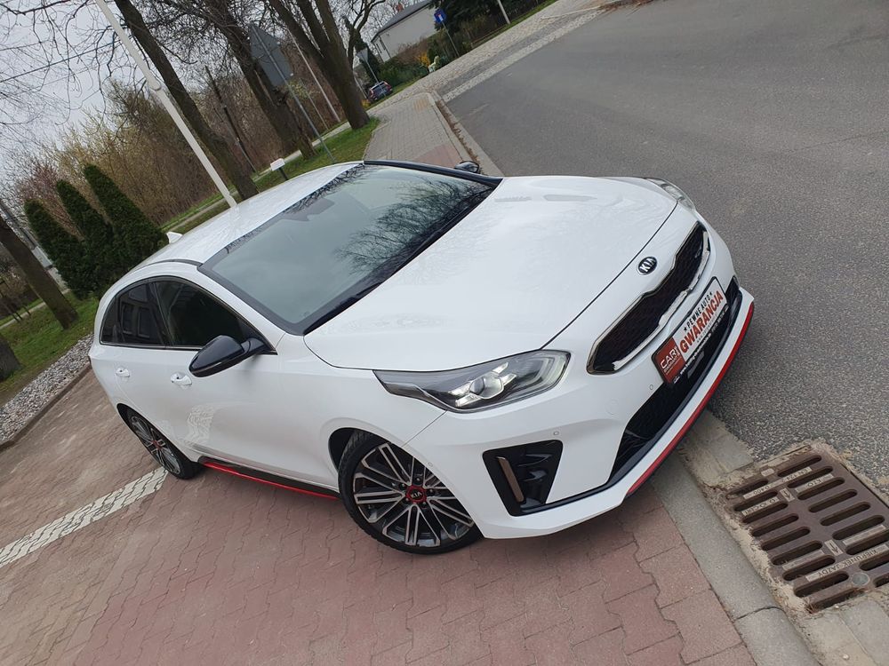 Kia Ceed 1.6 T-GDI GT 2019