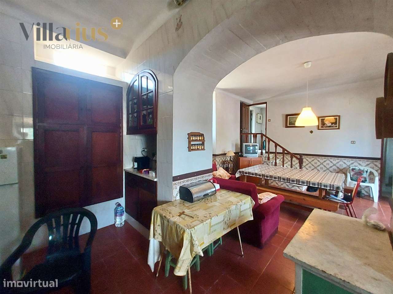 Moradia T3+1 à Venda em Tomar – Espaço e Natureza-8