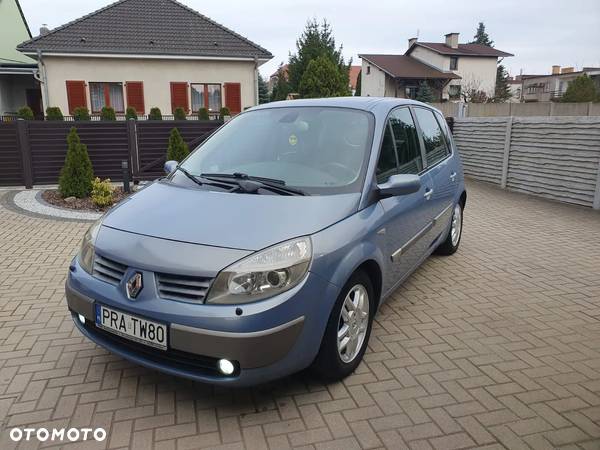 Renault Scenic 1.6 16V Expression - 4