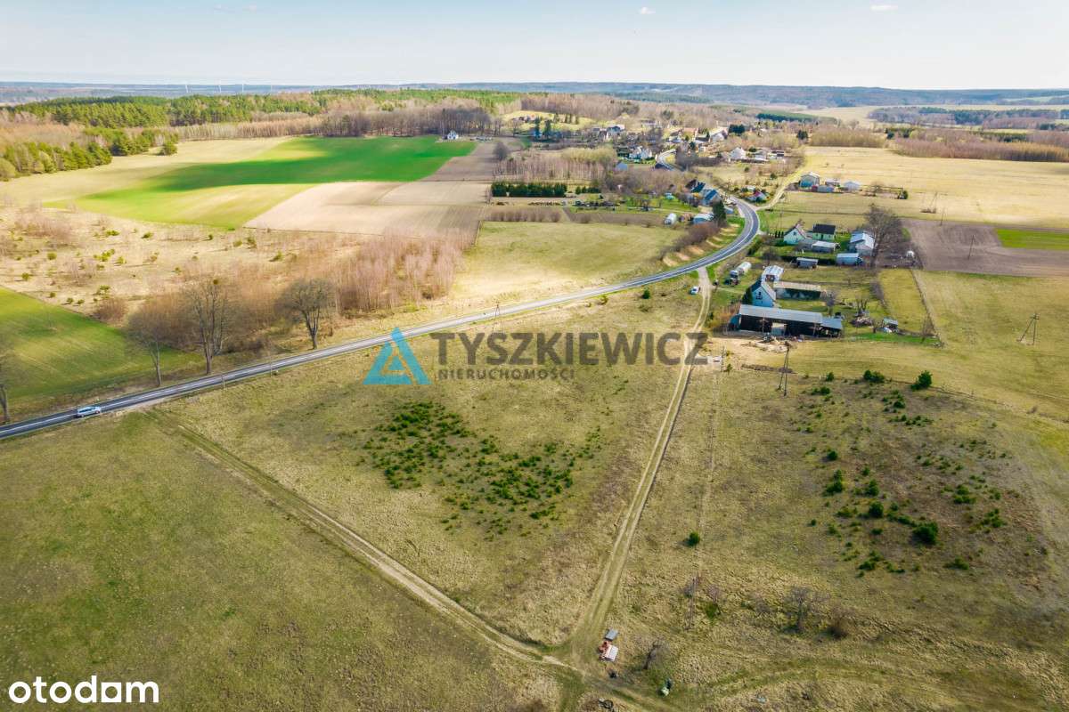 Duża działka z potencjałem w ciekawej lokalizacji - Pełny obrazek: 5/20