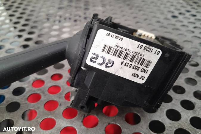 MANETA SEMNALIZARE CU TEMPOMAT 1K0953513A MX1253 Volkswagen VW Golf 5 - 3