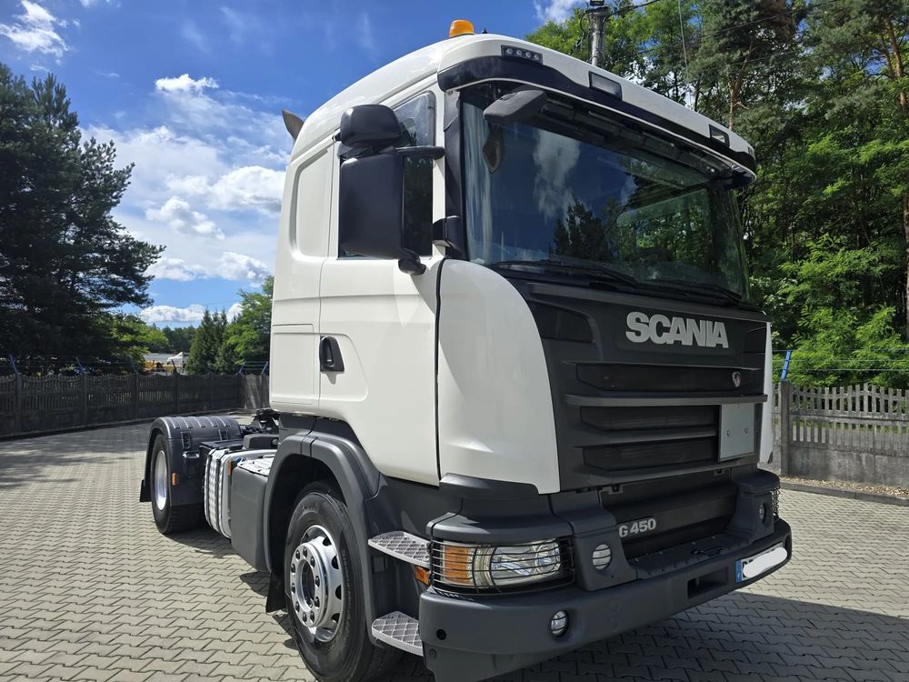 Scania G-series 2015