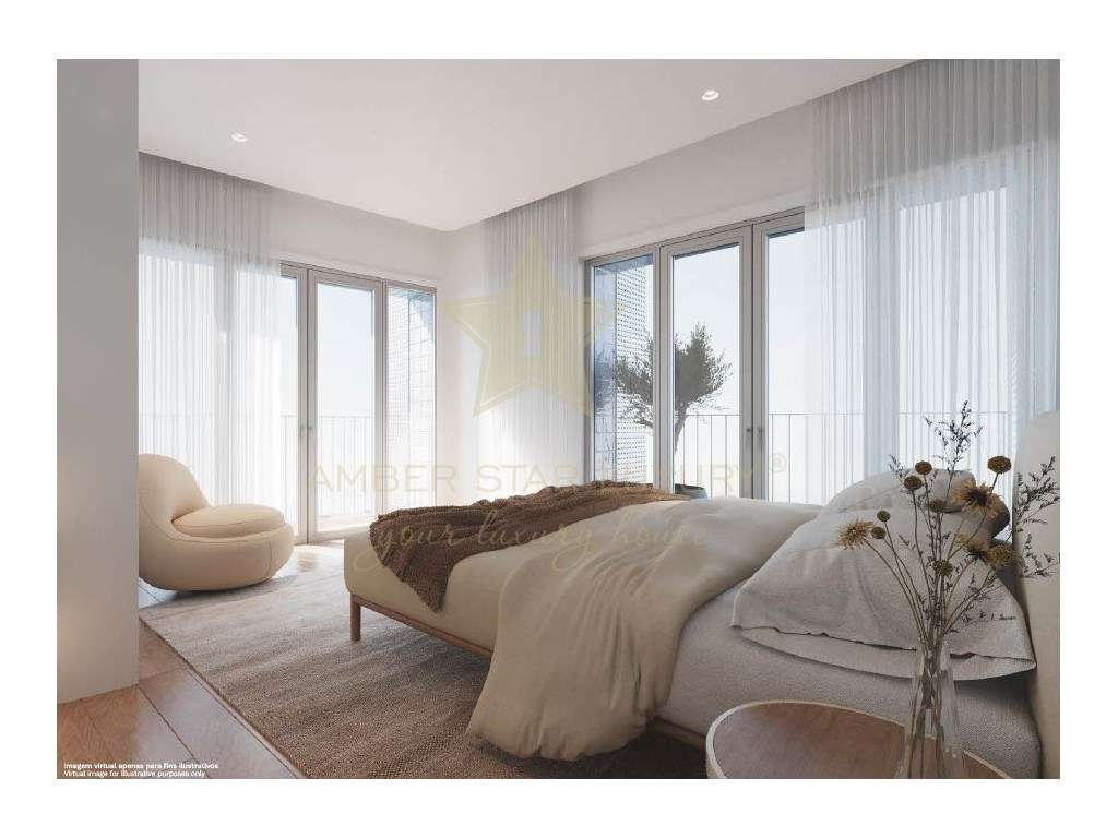 Apartamento T1 - Grande imagem: 4/5