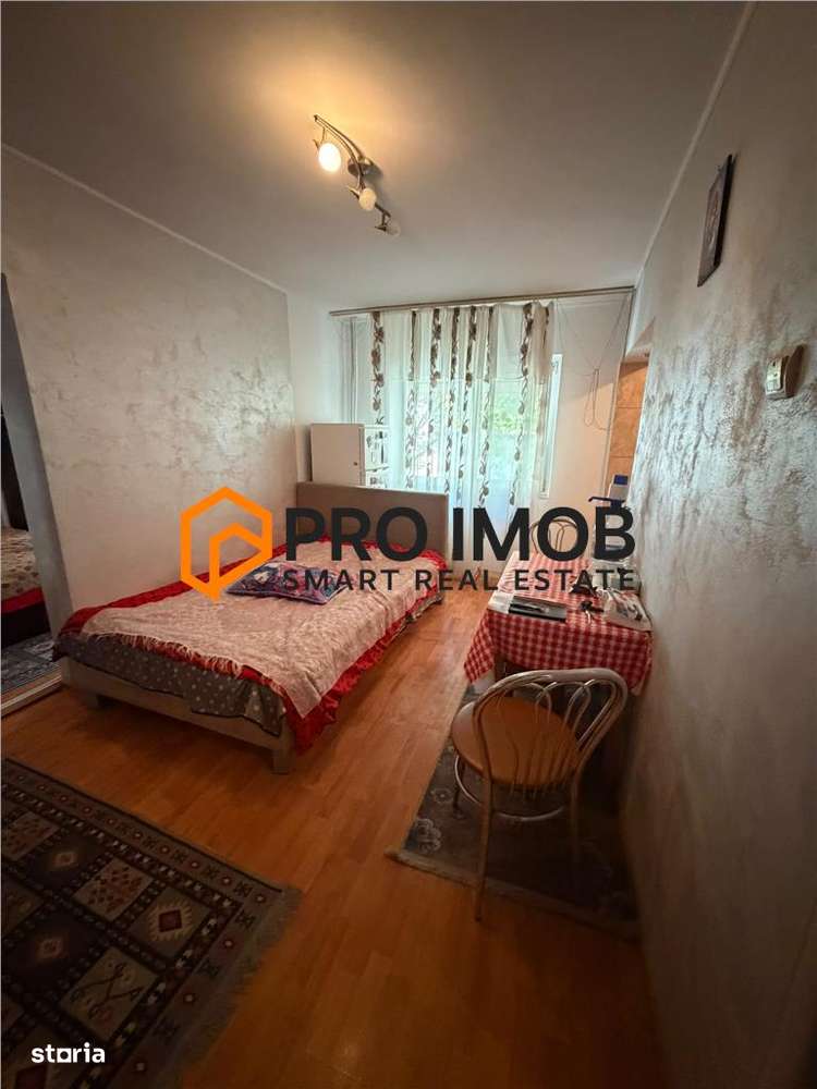 Apartament 2 camere cf 3 nedecomandat zona Bahne-Focsani-2