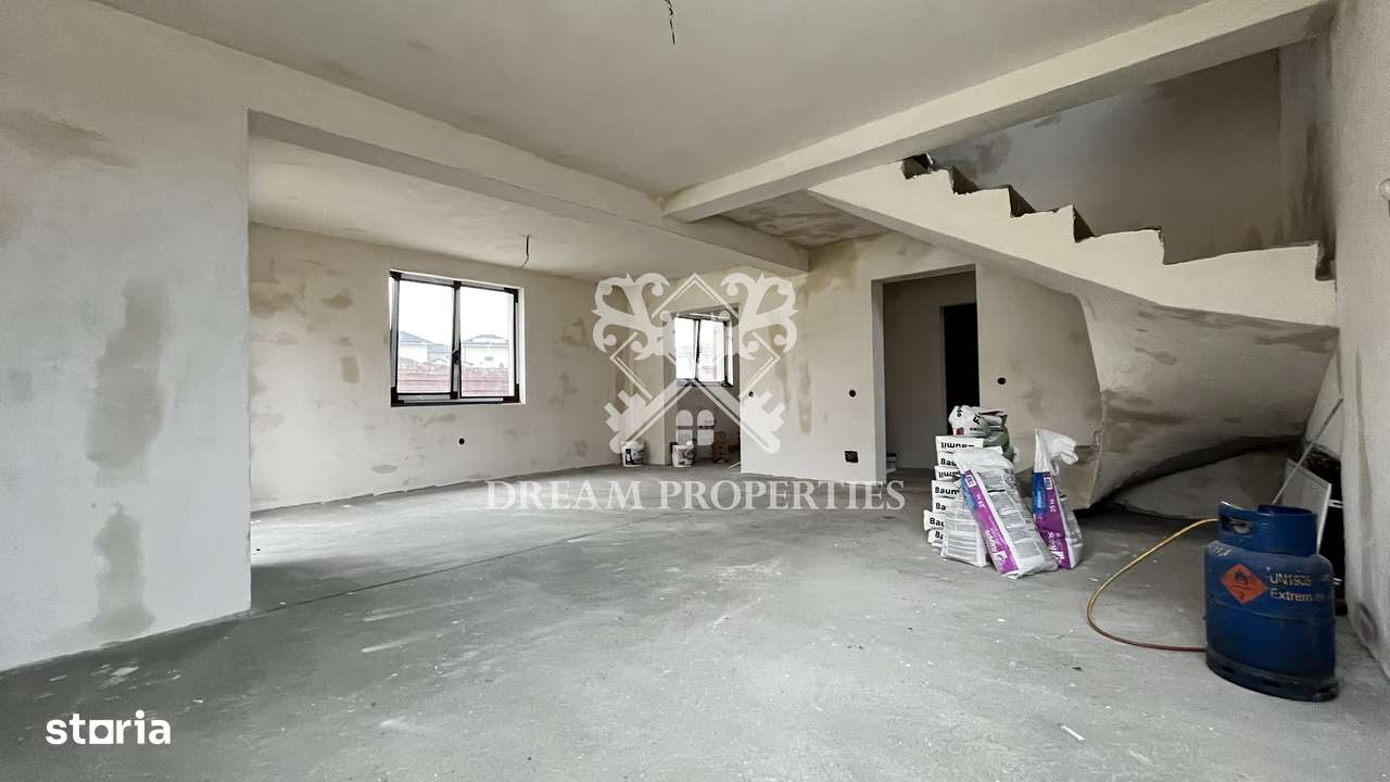 Casa de vanzare 120 mp, 4 camere,3 bai, teren 350 mp, DEZMIR - Imagine principală: 4/13