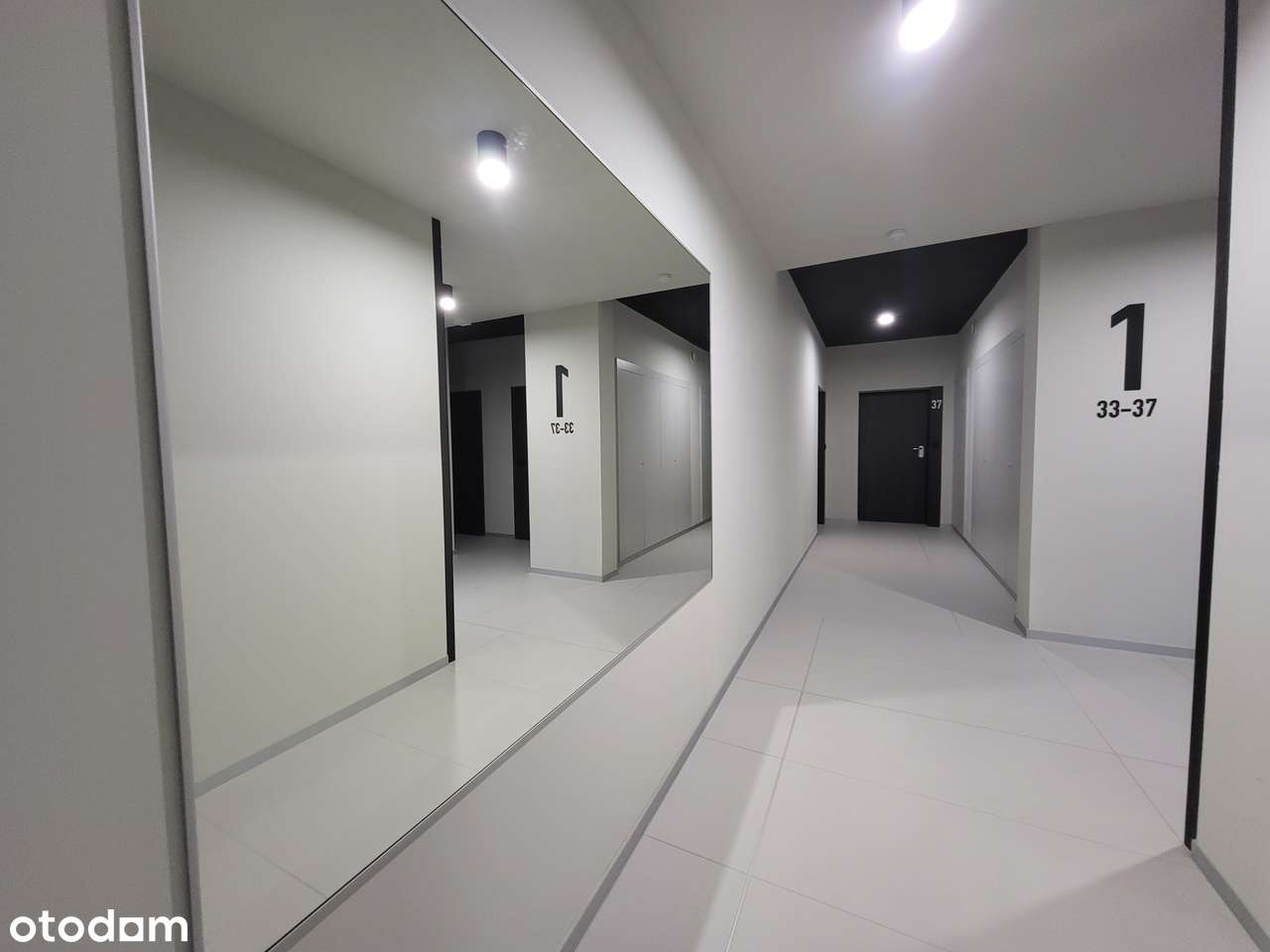 Apartament 45,27 m2 + balkon + garaż | Metro Słodowiec-10