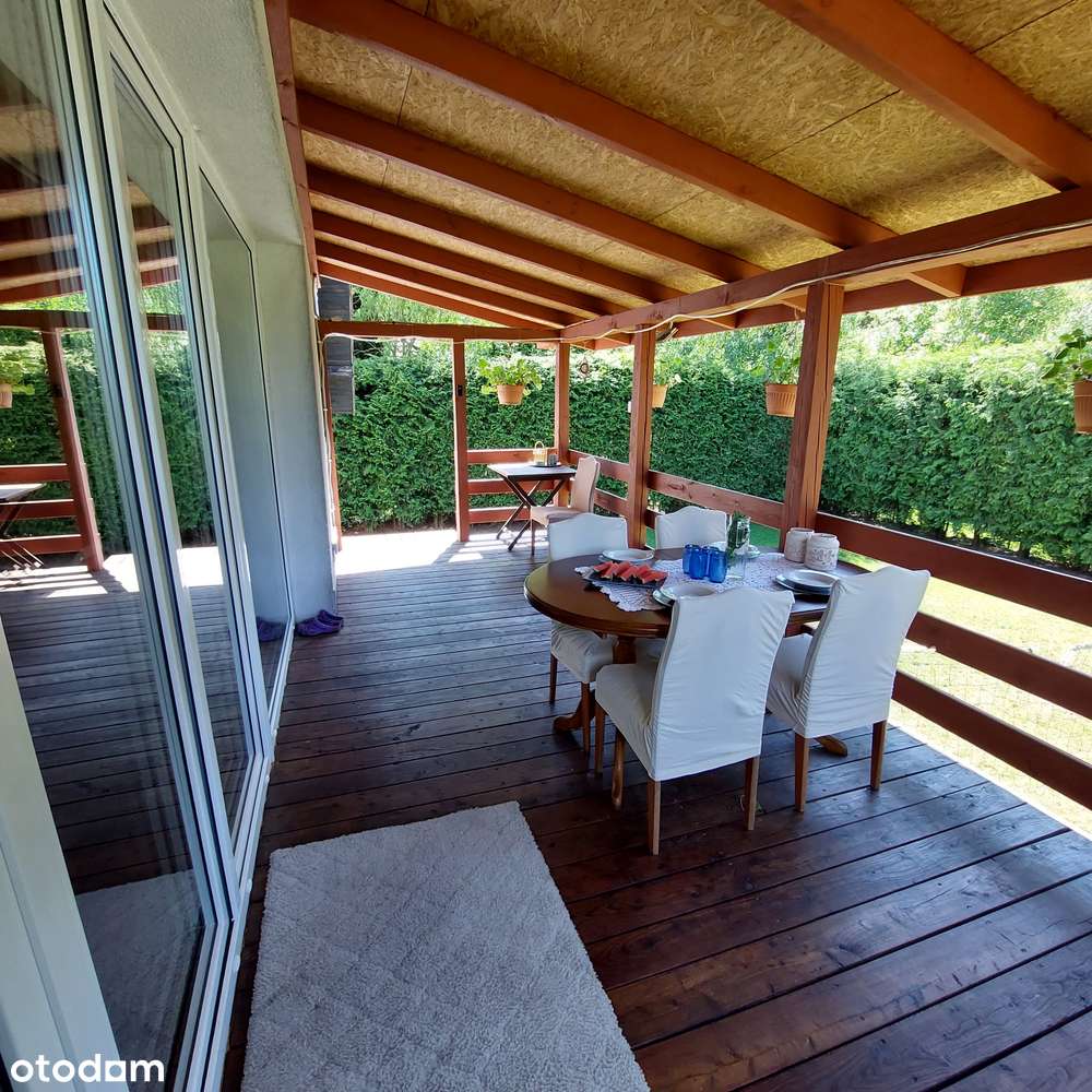 Dom w cichej lokalizacji Kobylanki! - Pełny obrazek: 4/20