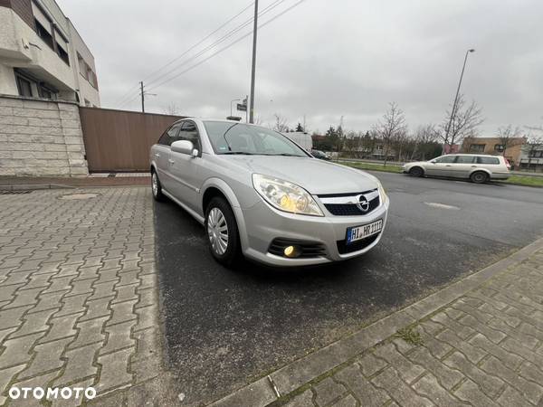 Opel Vectra 1.8 Elegance - 17