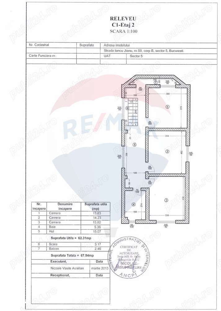 Casa/Vilă  cu 2 etaje  Petre Ispirescu- Sebastian, renovata complet - Imagine principală: 4/20