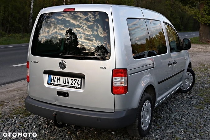 Volkswagen Caddy - 20