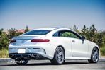 Eleron portbagaj pentru MERCEDES E KLAS CLAS KLASSE Coupe W238 C238 AMG look - 3