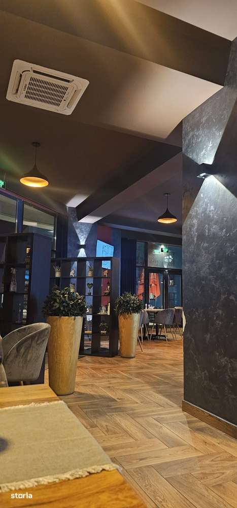 Restaurant complet echipat si pregatit pentru deschidere imediata - Imagine principală: 1/1