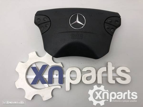 Airbag volante Usado MERCEDES-BENZ E-CLASS (W210) E 200 CDI | 07.99 - 03.02 - 1