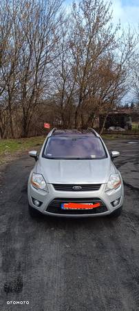 Ford Kuga 2.0 TDCi Titanium - 4